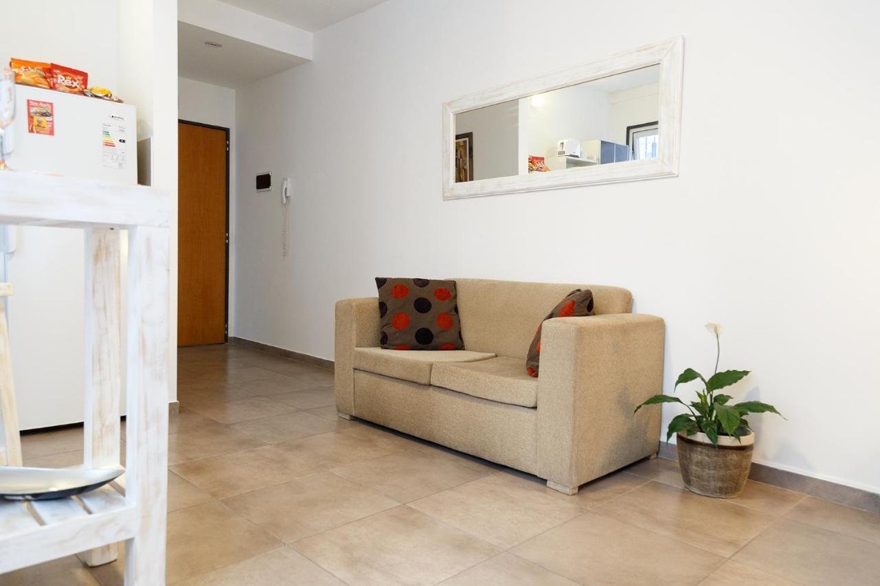Departamento Centro Con Cochera Apartment