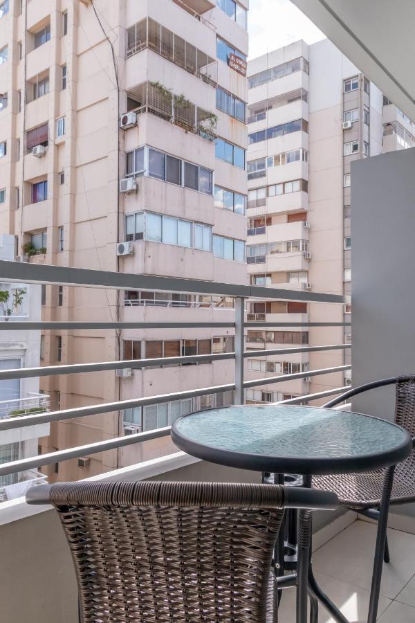 Luminoso Y Moderno Estudio En Las Canitas Buenos Aires