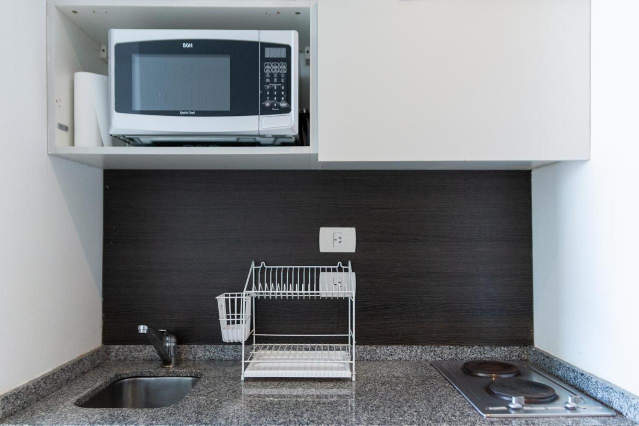 Luminoso Y Moderno Estudio En Las Canitas Apartment Buenos Aires