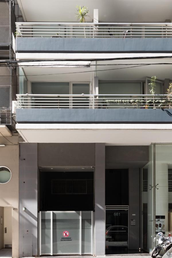 Luminoso Y Moderno Estudio En Las Canitas Buenos Aires
