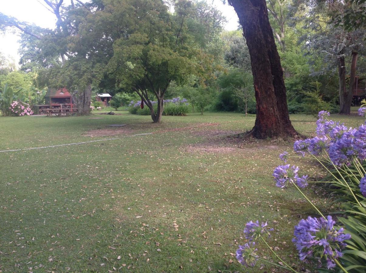 Flamante Casa En Delta De Tigre Holiday home