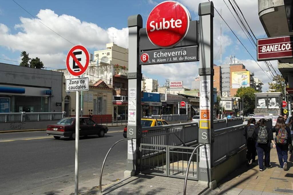 Apartment Avenida Corrientes, Obelisco, Cultura Y Confort Buenos Aires