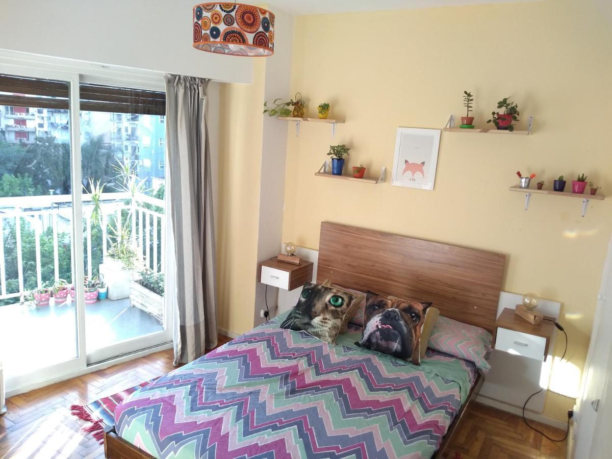 Apartamento Luminoso Departamento En El Corazon De Recoleta *
