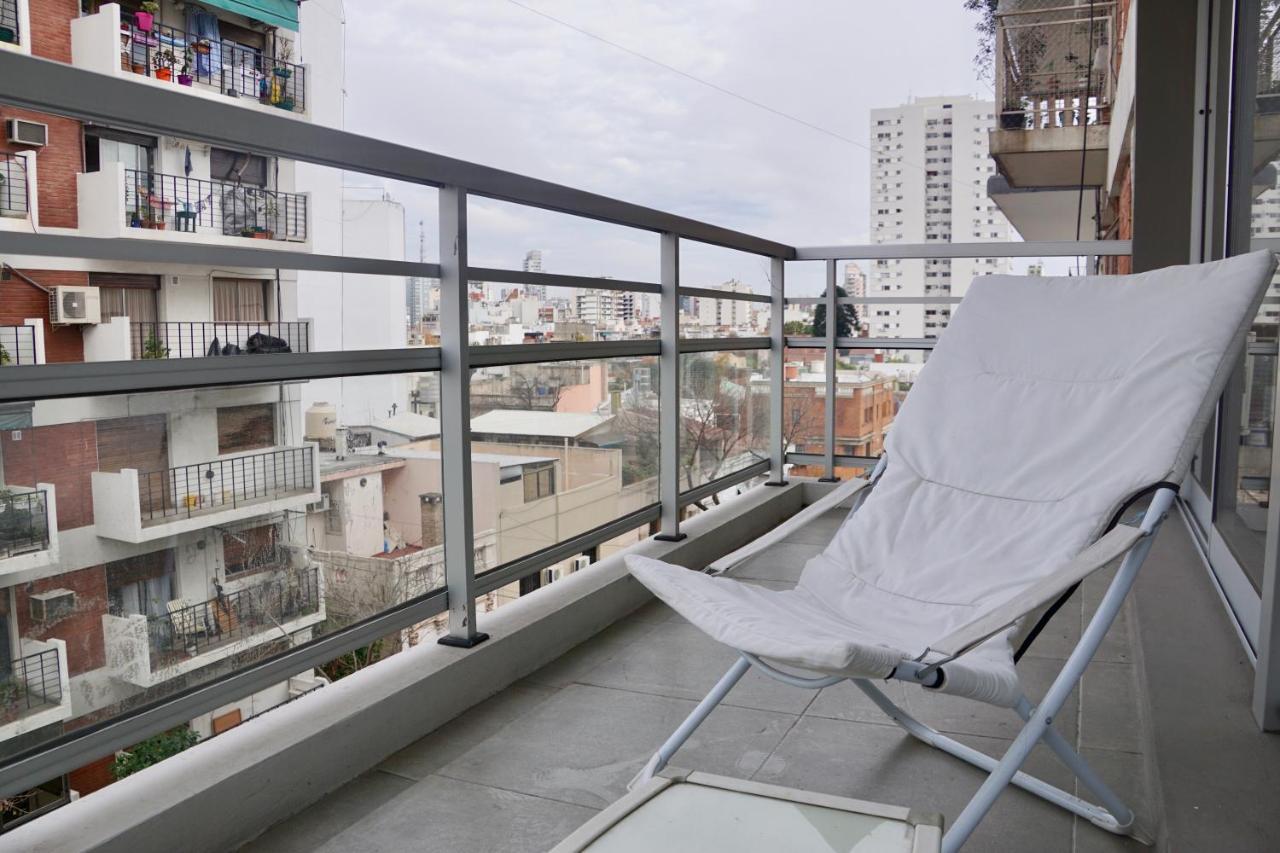 Apartment New Luxury In Palermo Soho *