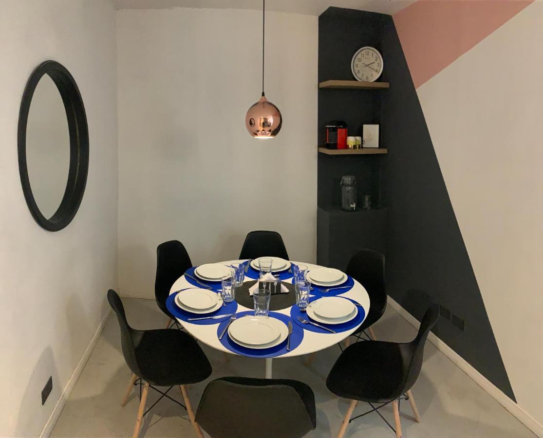 Downtown Experience #baexp10 Apartment Buenos Aires
