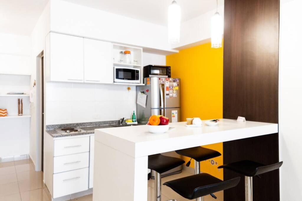 Apartment Cozy, Lots Of Light, Great Location Buenos Aires