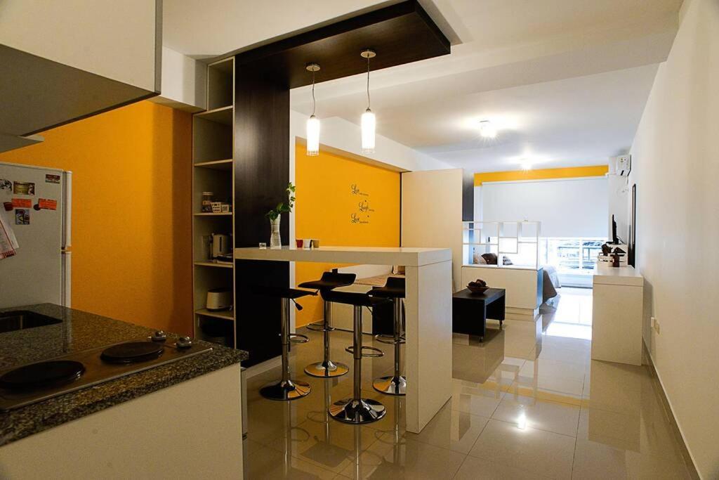 Apartment Cozy, Lots Of Light, Great Location Buenos Aires