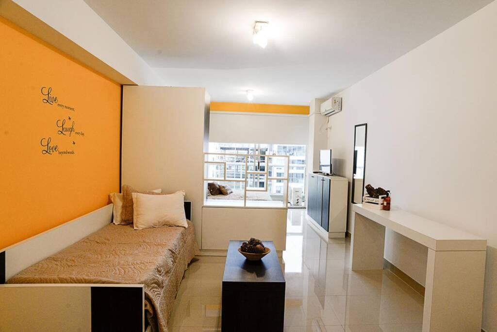 Cozy, Lots Of Light, Great Location Apartment Buenos Aires