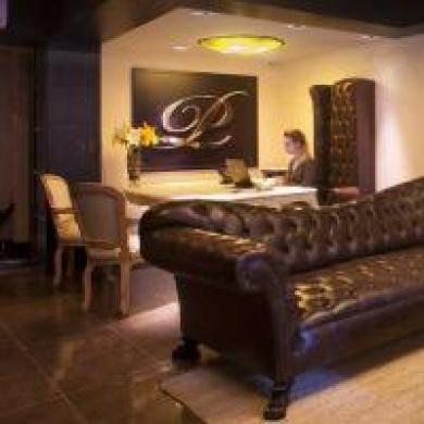 Hotel Palermo Tower 4*