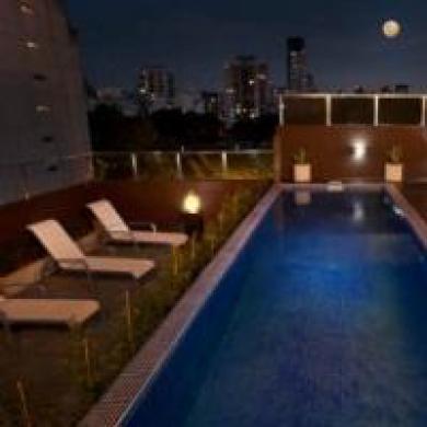 Palermo Tower Hotel 4*