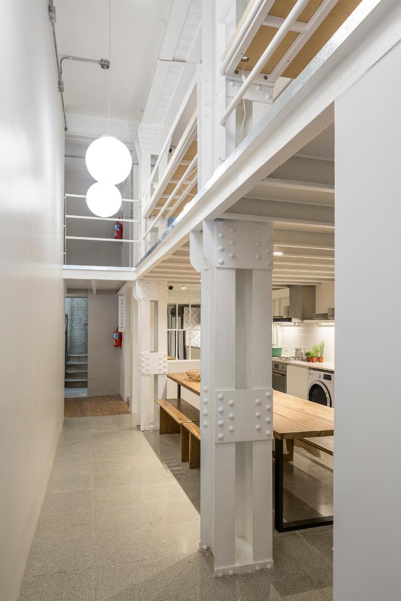Franca Hostel *