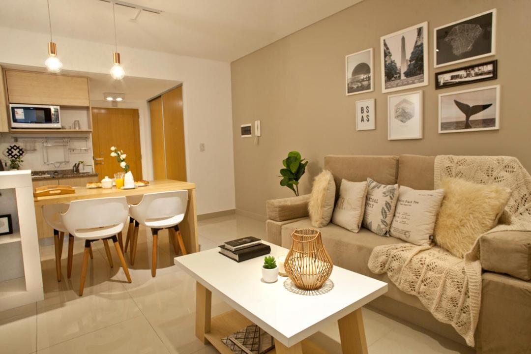 Apartamento Salguero By Zafiro Buenos Aires