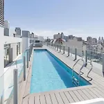 Recoleta Amplio Departamento En Torre Con Amenities Excelente Ubicacion