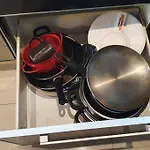 Encantador Apartamento En Palermo