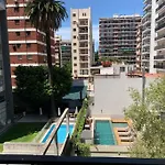 Departamento En Belgrano Con Pileta Y Cochera