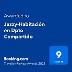 Jazzy-Habitacion En Dpto Compartido
