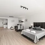 Experiencia Black Executive -Loft Amplio- Recoleta