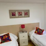 Deparatamento Entero En Barrio Norte Para Dos