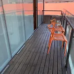 Amplio Departamento Con Balcon, Zona Palermo Hollywood