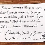 Teodoro\'S Home