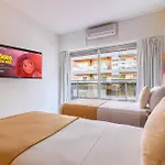 Family Apartment With Puente De La Mujer View In Puerto Madero