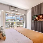 Family Apartment With Puente De La Mujer View In Puerto Madero