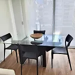 Nunez Minimal Apartment Premium Wifi 500 Mb