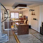 Stylish Amplio Duplex Loft Cochera-Parking Las Canitas - Palermo Equipado - Tarifas En Ars, Solo Para Argentinos