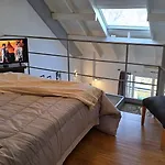 Stylish Amplio Duplex Loft Cochera-Parking Las Canitas - Palermo Equipado - Tarifas En Ars, Solo Para Argentinos
