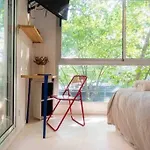 Extraordinaria Ubicacion Con Terraza Y Piscina Para 2 A 3 Pers Palermo Hollywood