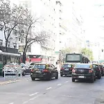 Dos Ambientes Super Luminoso En Retiro Piso 15