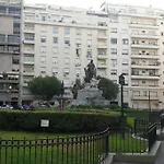 Av.Alvear/Patio Bullrich/Four Seasons Hotel Area.