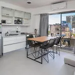 Increible Monoambiente En El Piso 11