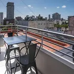 Increible Monoambiente En El Piso 11