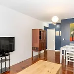 Studio Reciclado Para 2 En Zona Central Teatros