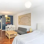 Studio Reciclado Para 2 En Zona Central Teatros