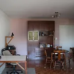 Habitacion En Departamento Compartido - Villa Crespo