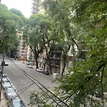 Departamento Excelente, 3 Ambientes En Caballito, Balcon A La Calle 4 Personas