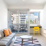 Araoz: Nuevo Y Moderno Edificio En Palermo: Tu Nuevo Hogar En El Corazon De Todo