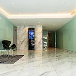 Apartamento Blanco Con Balcon