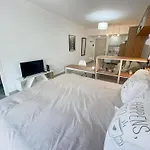 Modern Cozy Studio In San Telmo With Unique Lodging Experience