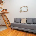 Acogedor Estudio En El Centro De La Ciudad