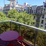 Av De Mayo Y 9 De Julio Monoambiente Central Muy Luminoso - Alquilerenbaires