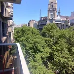 Av De Mayo Y 9 De Julio Monoambiente Central Muy Luminoso - Alquilerenbaires
