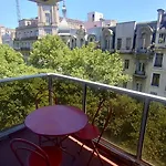 Av De Mayo Y 9 De Julio Monoambiente Central Muy Luminoso - Alquilerenbaires