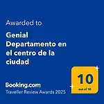 Genial Departamento En El Centro De La Ciudad