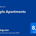 Mayla Apartments