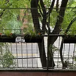 Departamento Excelente, 3 Ambientes En Caballito, Balcon A La Calle 4 Personas