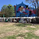 Estudio Moderno En Recoleta Excelente Ubicacion