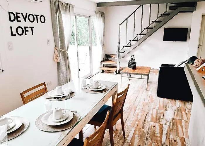 Devoto Loft